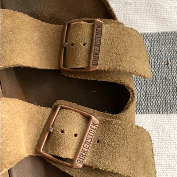 Women’s Birkenstock’s - Picture 4 of 4